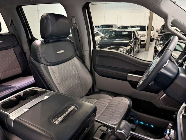 2023 Ford F-150 Limited 4WD SuperCrew 5.5' Box - 22832379 - 51