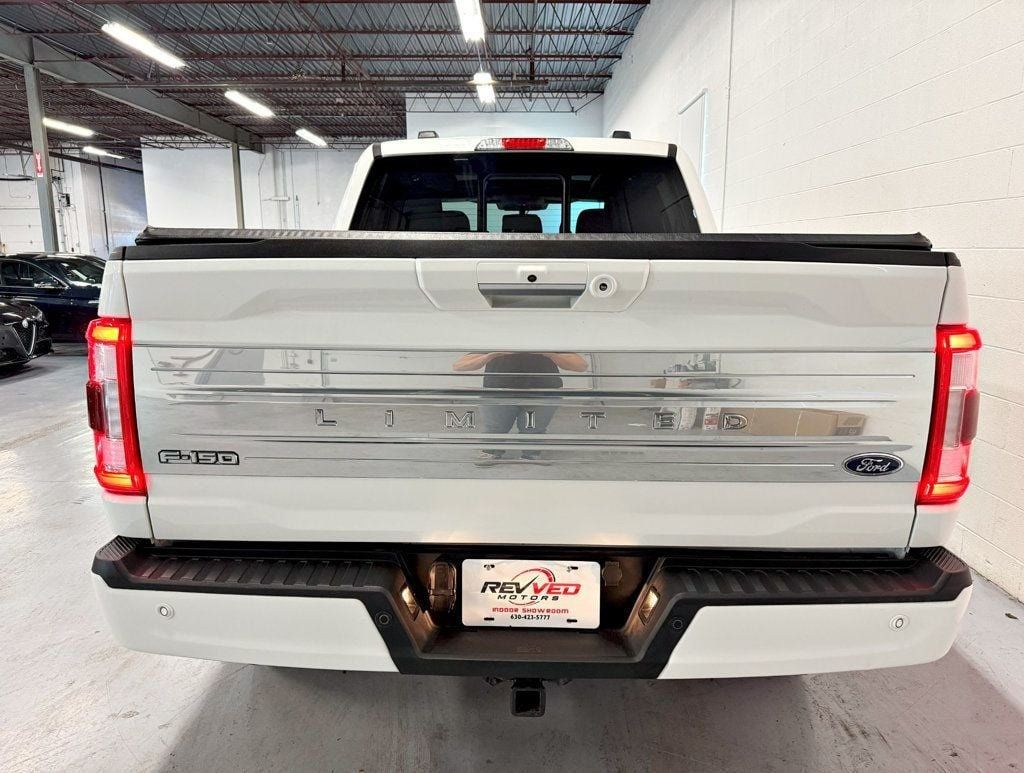 2023 Ford F-150 Limited photo 6