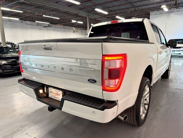 2023 Ford F-150 Limited 4WD SuperCrew 5.5' Box - 22832379 - 6