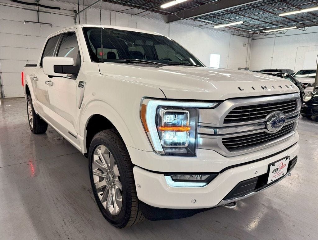 2023 Ford F-150 Limited photo 8