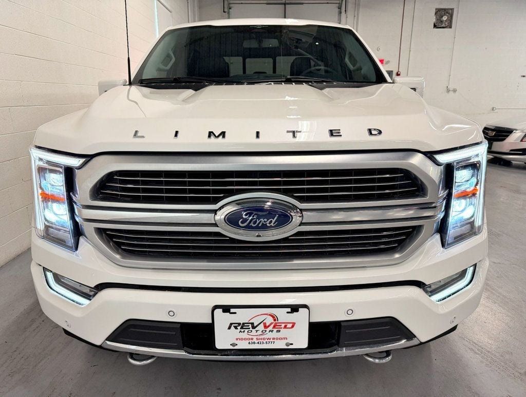 2023 Ford F-150 Limited photo 9