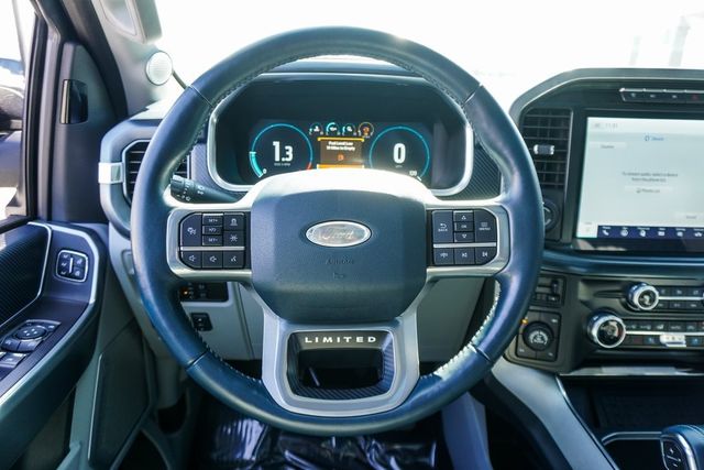 2023 Ford F-150 Limited 4WD SuperCrew 5.5' Box - 22954337 - 13