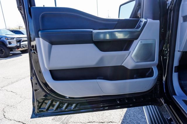 2023 Ford F-150 Limited 4WD SuperCrew 5.5' Box - 22954337 - 17