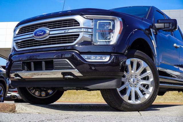 2023 Ford F-150 Limited 4WD SuperCrew 5.5' Box - 22954337 - 1