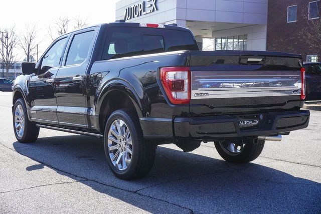 2023 Ford F-150 Limited 4WD SuperCrew 5.5' Box - 22954337 - 29