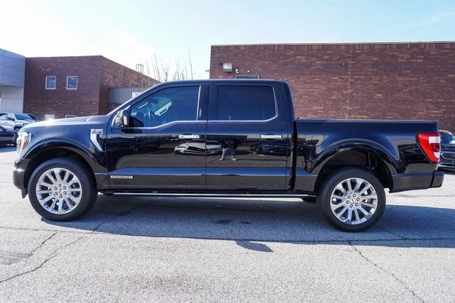 2023 Ford F-150 Limited 4WD SuperCrew 5.5' Box - 22954337 - 30