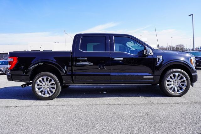 2023 Ford F-150 Limited 4WD SuperCrew 5.5' Box - 22954337 - 31