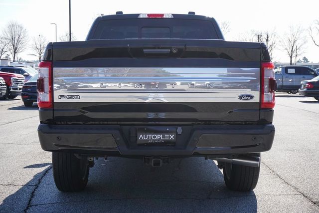 2023 Ford F-150 Limited 4WD SuperCrew 5.5' Box - 22954337 - 33