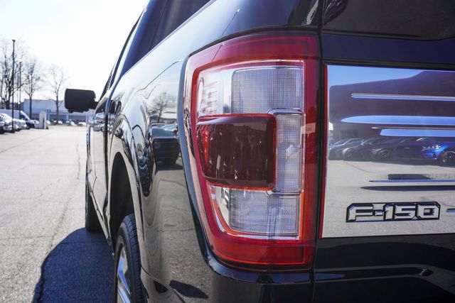 2023 Ford F-150 Limited 4WD SuperCrew 5.5' Box - 22954337 - 34