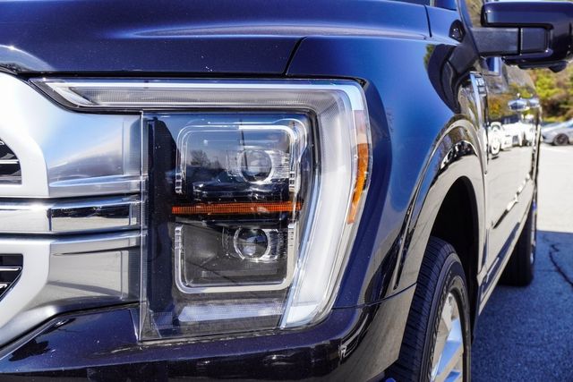 2023 Ford F-150 Limited 4WD SuperCrew 5.5' Box - 22954337 - 35