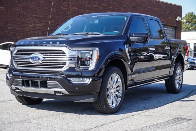 2023 Ford F-150 Limited 4WD SuperCrew 5.5' Box - 22954337 - 3