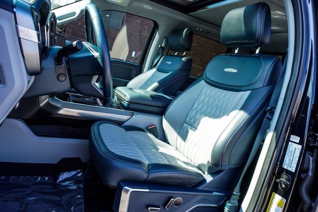 2023 Ford F-150 Limited 4WD SuperCrew 5.5' Box - 22954337 - 5