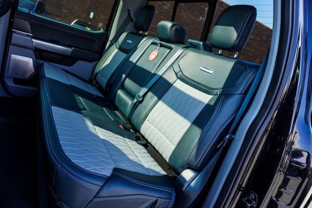 2023 Ford F-150 Limited 4WD SuperCrew 5.5' Box - 22954337 - 8