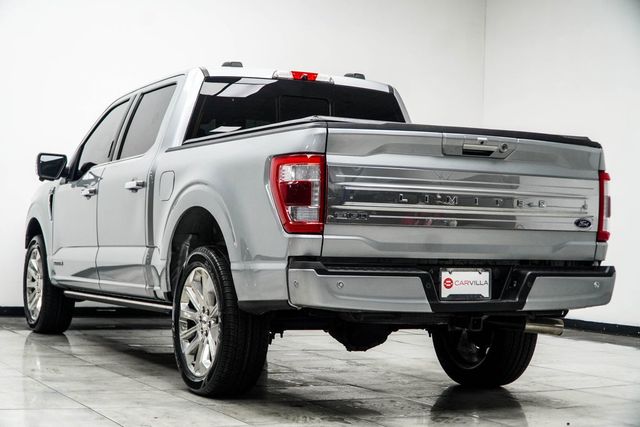 2023 Ford F-150 Limited 4WD SuperCrew 5.5' Box - 23040491 - 9