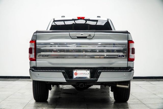 2023 Ford F-150 Limited 4WD SuperCrew 5.5' Box - 23040491 - 10