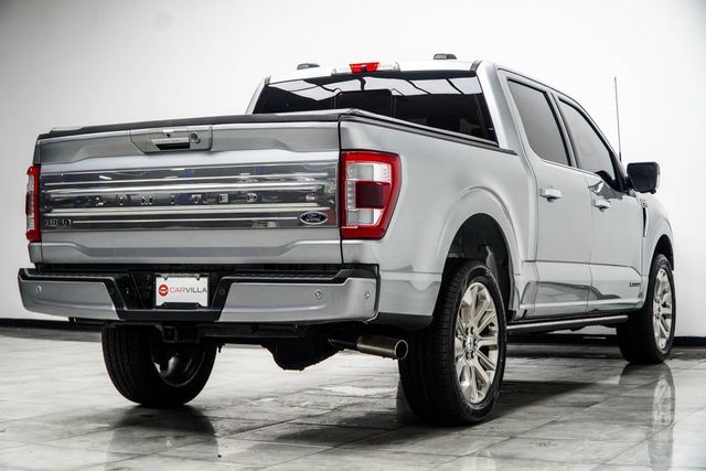 2023 Ford F-150 Limited 4WD SuperCrew 5.5' Box - 23040491 - 11