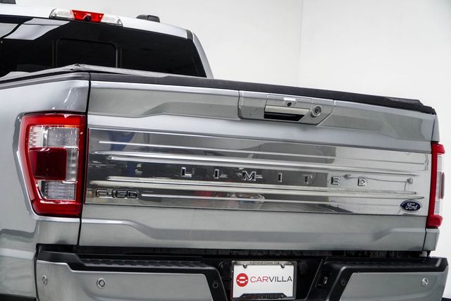 2023 Ford F-150 Limited 4WD SuperCrew 5.5' Box - 23040491 - 12