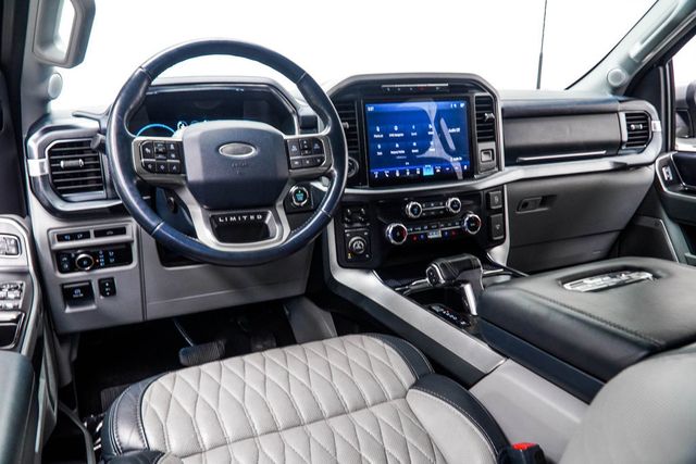 2023 Ford F-150 Limited 4WD SuperCrew 5.5' Box - 23040491 - 14