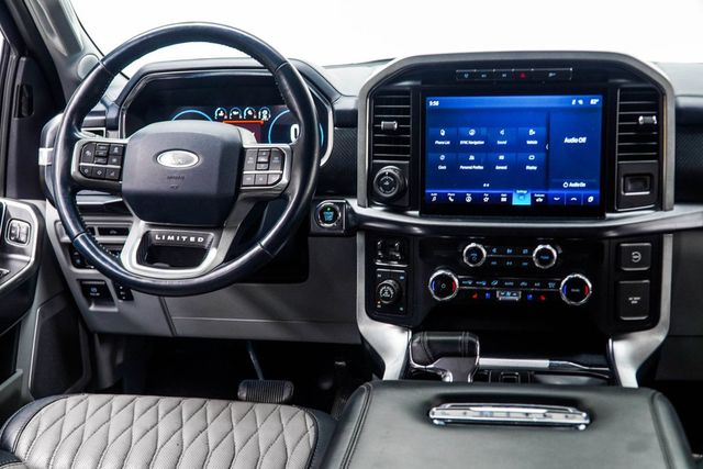 2023 Ford F-150 Limited 4WD SuperCrew 5.5' Box - 23040491 - 15