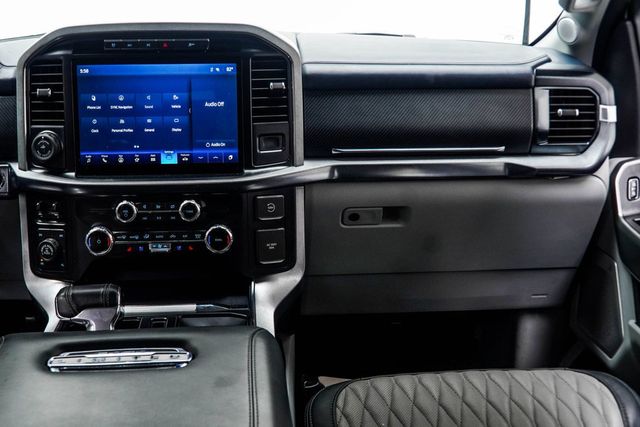 2023 Ford F-150 Limited 4WD SuperCrew 5.5' Box - 23040491 - 16