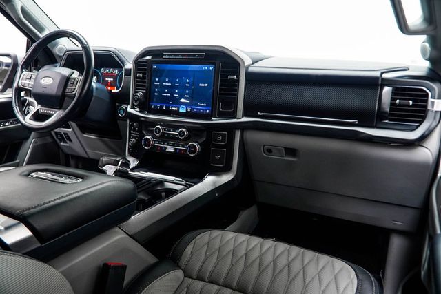 2023 Ford F-150 Limited 4WD SuperCrew 5.5' Box - 23040491 - 17