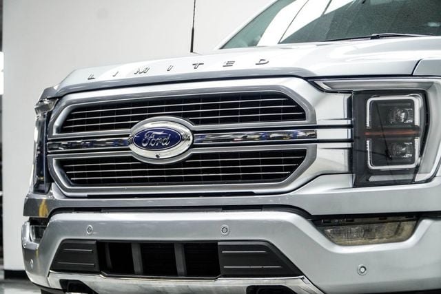 2023 Ford F-150 Limited 4WD SuperCrew 5.5' Box - 23040491 - 1