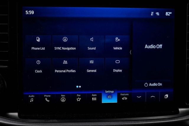 2023 Ford F-150 Limited 4WD SuperCrew 5.5' Box - 23040491 - 24