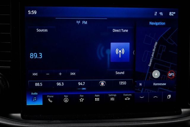 2023 Ford F-150 Limited 4WD SuperCrew 5.5' Box - 23040491 - 25