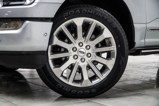2023 Ford F-150 Limited 4WD SuperCrew 5.5' Box - 23040491 - 2