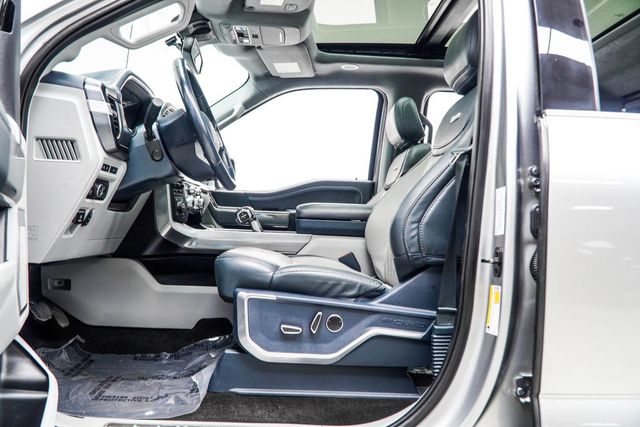 2023 Ford F-150 Limited 4WD SuperCrew 5.5' Box - 23040491 - 38