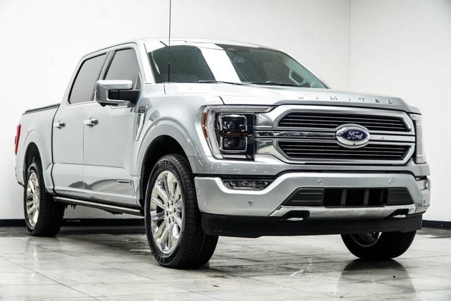 2023 Ford F-150 Limited 4WD SuperCrew 5.5' Box - 23040491 - 3