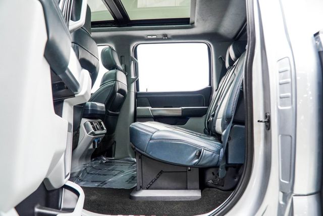 2023 Ford F-150 Limited 4WD SuperCrew 5.5' Box - 23040491 - 39