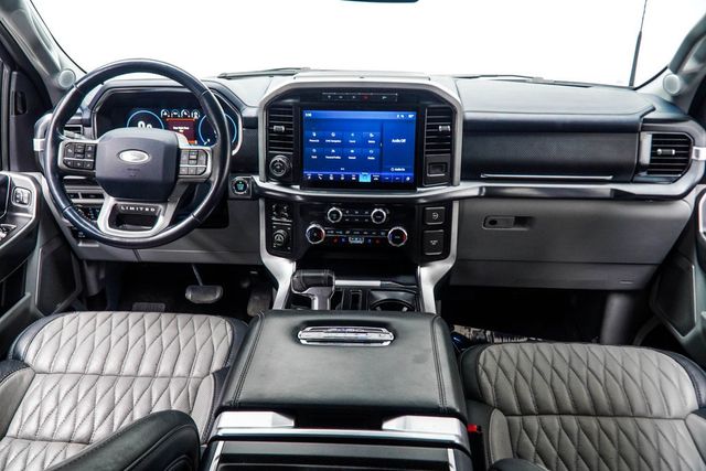 2023 Ford F-150 Limited 4WD SuperCrew 5.5' Box - 23040491 - 4