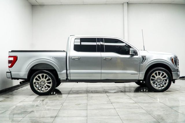2023 Ford F-150 Limited 4WD SuperCrew 5.5' Box - 23040491 - 5