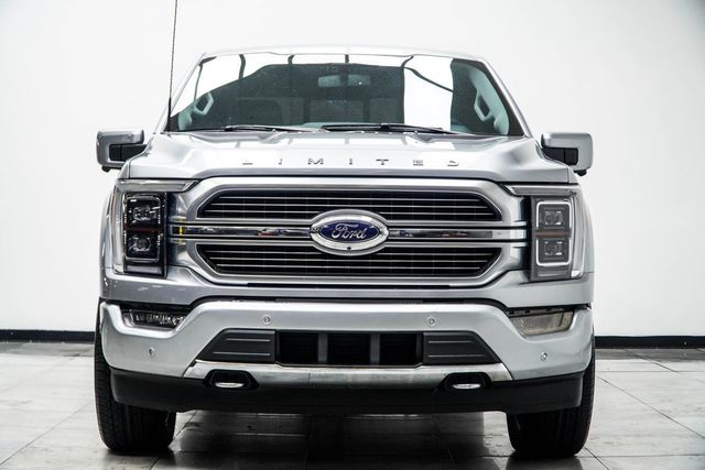 2023 Ford F-150 Limited 4WD SuperCrew 5.5' Box - 23040491 - 6