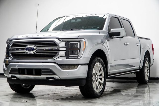 2023 Ford F-150 Limited 4WD SuperCrew 5.5' Box - 23040491 - 7
