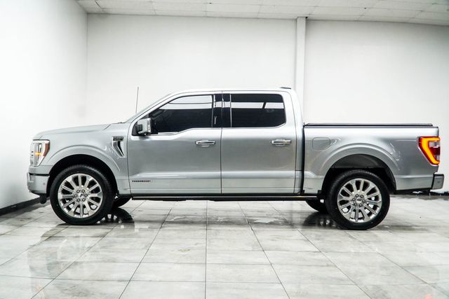 2023 Ford F-150 Limited 4WD SuperCrew 5.5' Box - 23040491 - 8