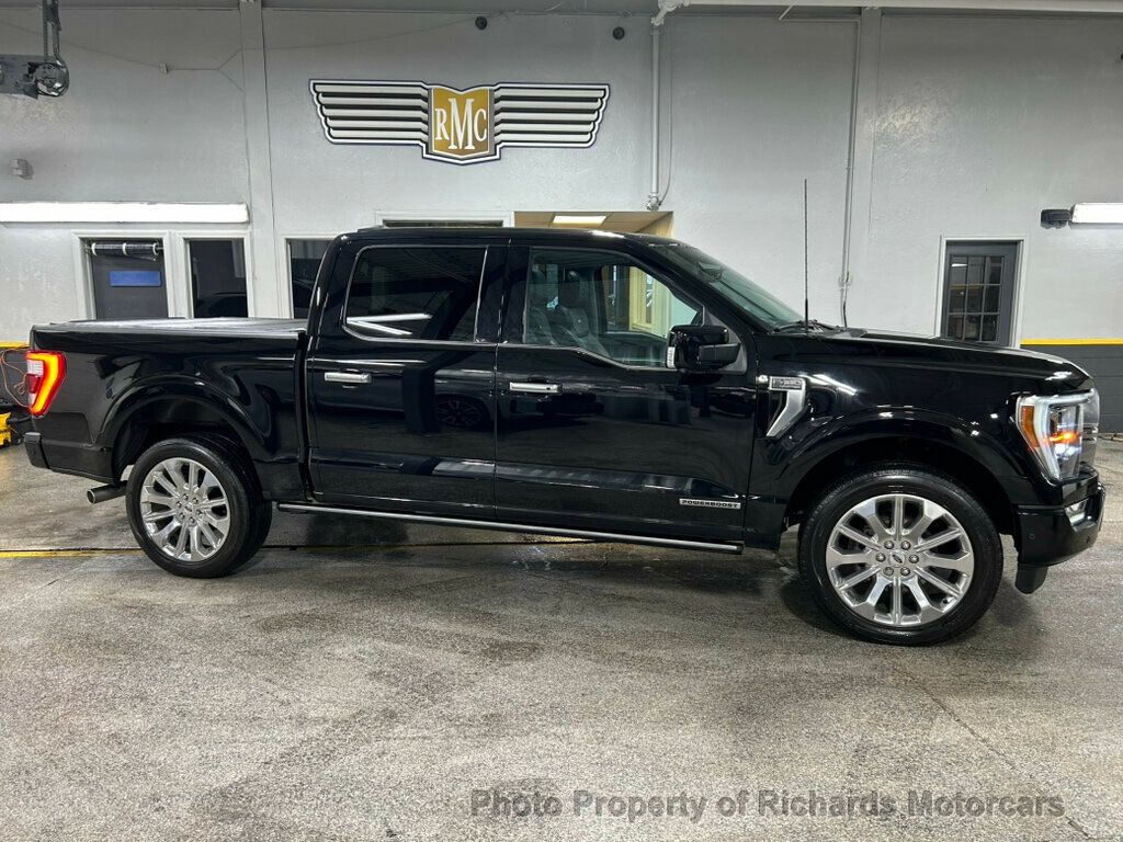 2023 Ford F-150 Limited 4WD SuperCrew 5.5' Box - 22984462 - 0