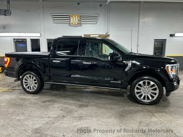 2023 Ford F-150 Limited 4WD SuperCrew 5.5' Box - 22984462 - 0
