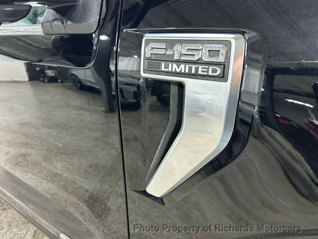 2023 Ford F-150 Limited 4WD SuperCrew 5.5' Box - 22984462 - 9