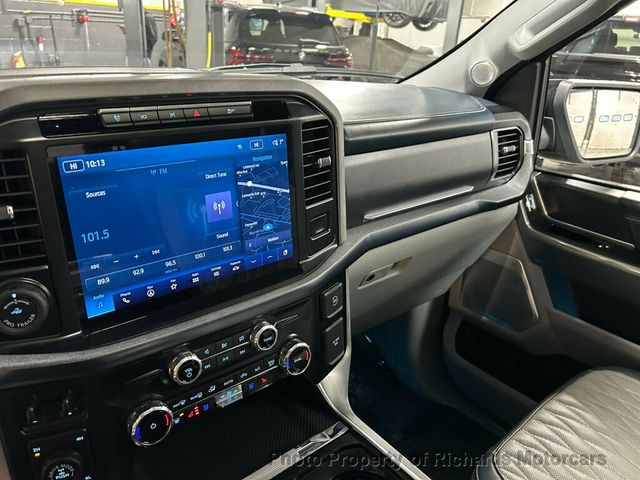 2023 Ford F-150 Limited 4WD SuperCrew 5.5' Box - 22984462 - 16