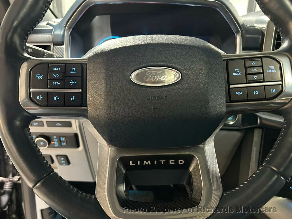 2023 Ford F-150 Limited 4WD SuperCrew 5.5' Box - 22984462 - 18