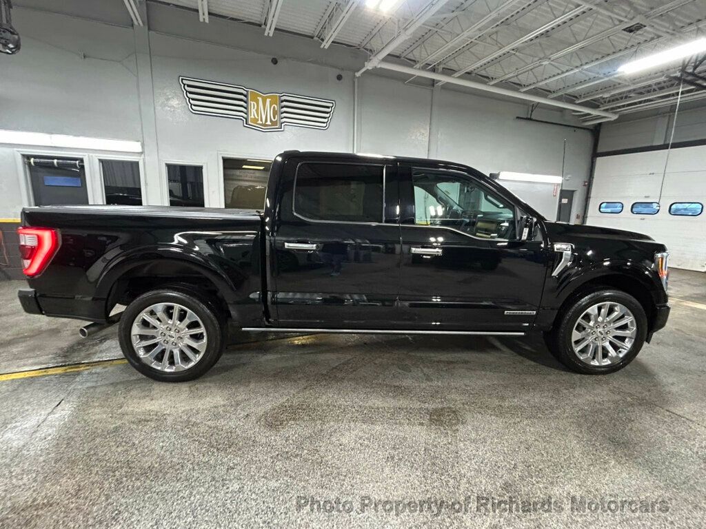 2023 Ford F-150 Limited 4WD SuperCrew 5.5' Box - 22984462 - 1