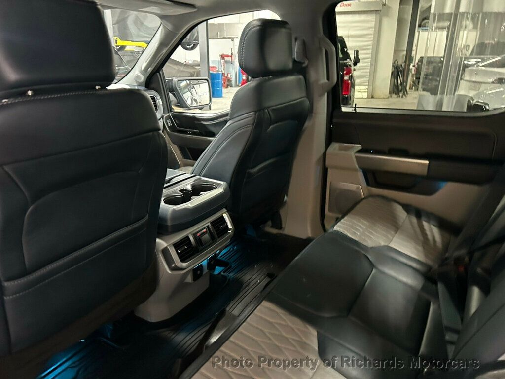 2023 Ford F-150 Limited 4WD SuperCrew 5.5' Box - 22984462 - 20