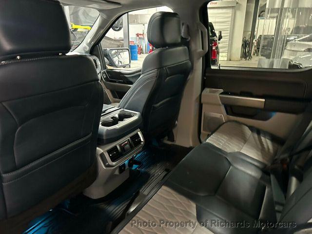 2023 Ford F-150 Limited 4WD SuperCrew 5.5' Box - 22984462 - 20