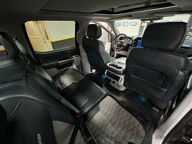 2023 Ford F-150 Limited 4WD SuperCrew 5.5' Box - 22984462 - 22
