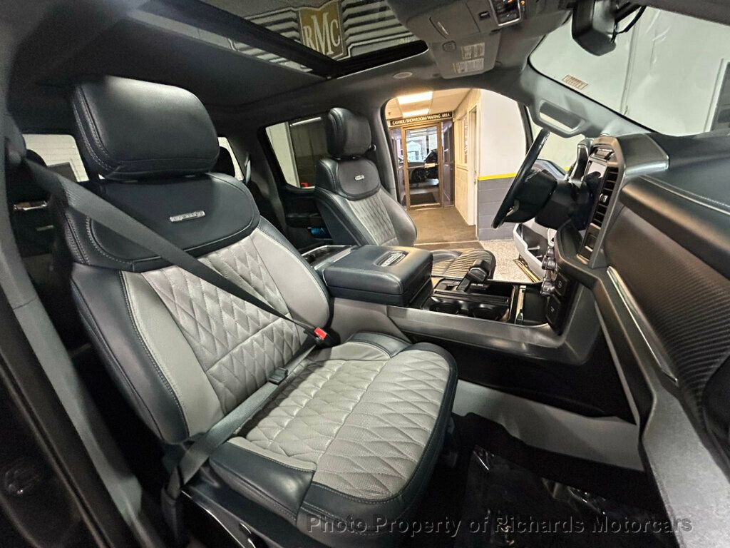 2023 Ford F-150 Limited 4WD SuperCrew 5.5' Box - 22984462 - 24