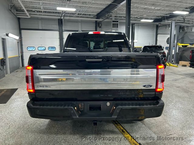 2023 Ford F-150 Limited 4WD SuperCrew 5.5' Box - 22984462 - 3