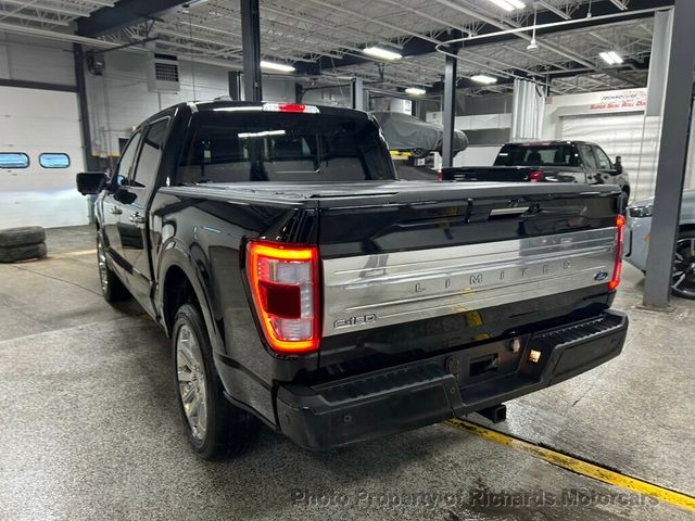 2023 Ford F-150 Limited 4WD SuperCrew 5.5' Box - 22984462 - 4
