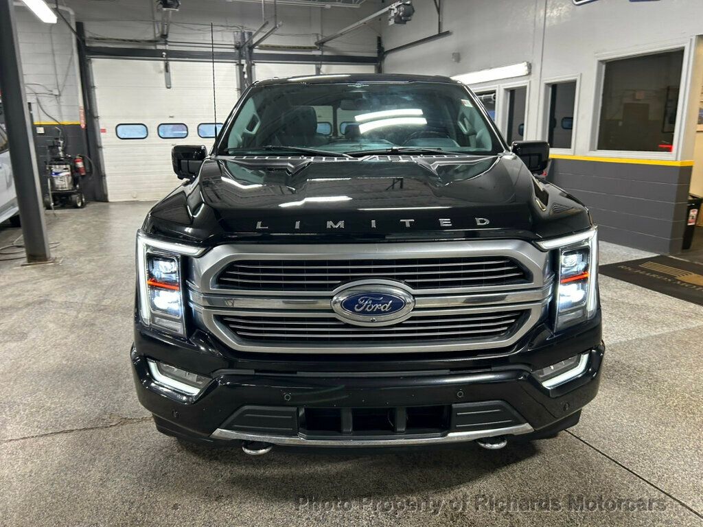 2023 Ford F-150 Limited 4WD SuperCrew 5.5' Box - 22984462 - 7